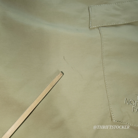 Men's The North Face cargo shorts - Picture 7 of 8